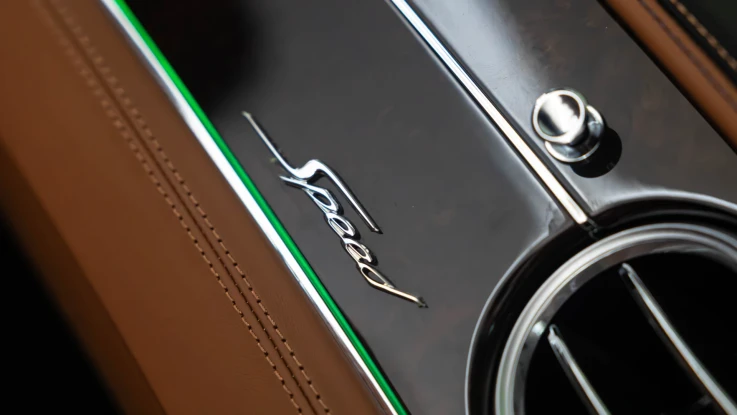 BENTLEY GTC2024 GREEN RENTAL IN DUBAI - undefined